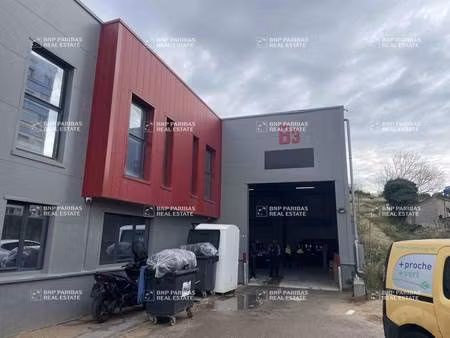 local d'activités à louer