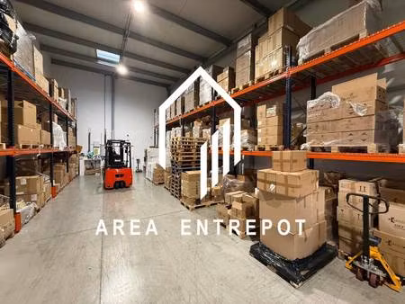 local d'activités à louer