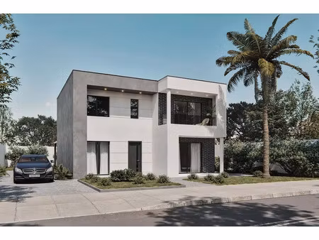 vente maison neuve 6 pièces 135 m² à bougival (78380)  1 028 000 €