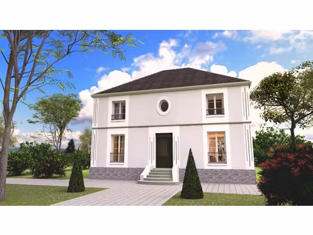 vente maison neuve 7 pièces 100 m² à bougival (78380)  1 030 000 €