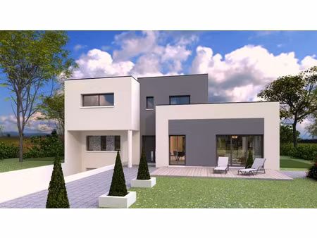 vente maison neuve 7 pièces 190 m² à bougival (78380)  1 125 000 €