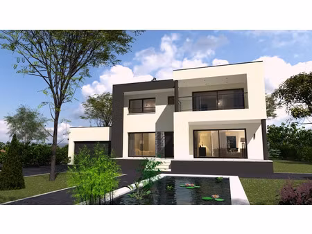 vente maison neuve 8 pièces 175 m² à bougival (78380)  1 135 000 €