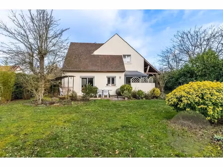 vente maison 7 pièces 246 m² à jouars-pontchartrain (78760)  699 000 €