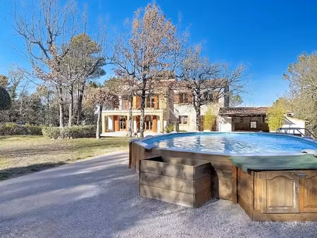 vente propriété 6 pièces 170.3 m² à rougiers (83170)  740 000 €