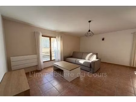 immobiliere du cours