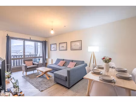 appartement sallanches 50 m2