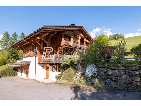 vente maison 4 pièces 237 m² à megeve (74120)  2 750 000 €