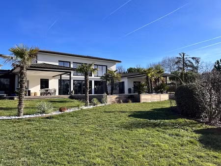 vente maison 8 pièces 270 m² à saint-bernard (01600)  1 290 000 €