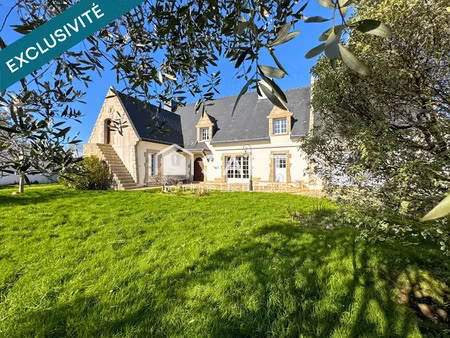 vente maison 6 pièces 175 m² à saint-gildas-de-rhuys (56730)  850 000 €