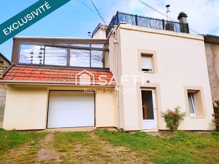 vente maison 7 pièces 182 m² alaincourt-la-côte (57590)