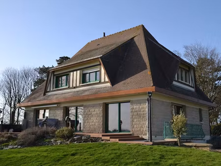 vente maison 8 pièces 276 m² à dieppe (76200)  693 000 €