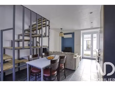 vente maison 2 pièces 38 m² estrées-saint-denis (60190)