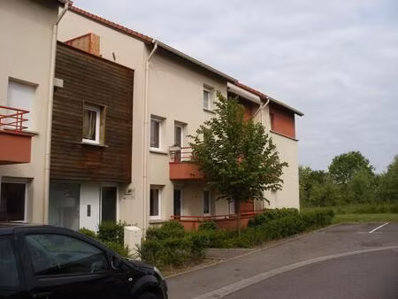 location appartement 2 pièces 48 m² à metz (57000)