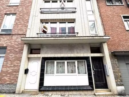 immeuble 3 unités louées + hangar