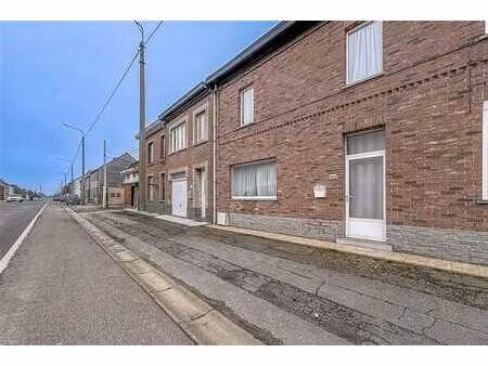 bonne maison avec jardin