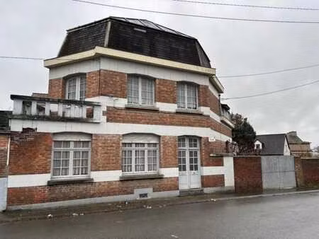 maison à rénover en partie