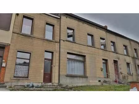 maison 3 chambres avec jardin