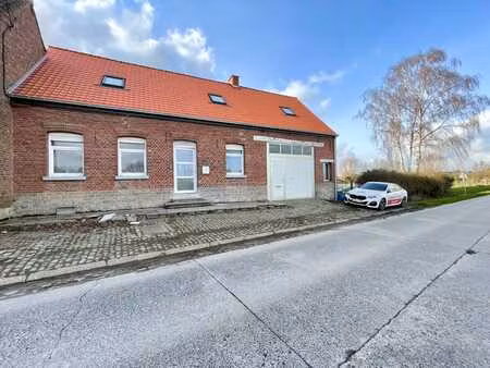 maison rénovée 3ch + prairie + annexes!