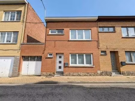 maison 2 ch + garage