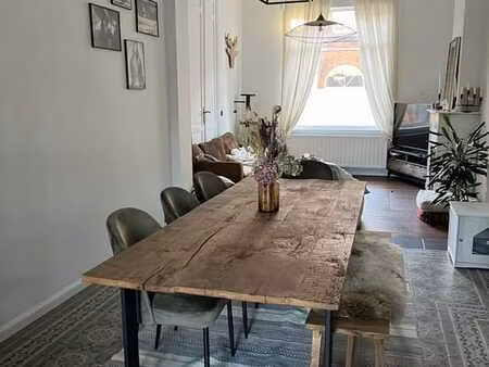 maison de maître – quartier du parc