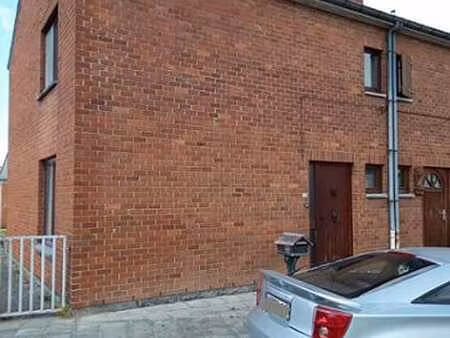 mons - rue des oeillets 16