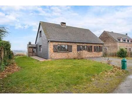 charmante villa 4 façades