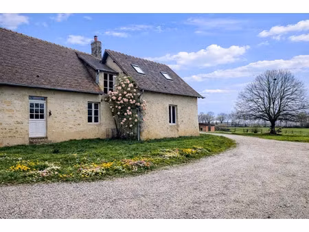 vente propriété 5 pièces 136 m² à pervenchères (61360)  619 500 €