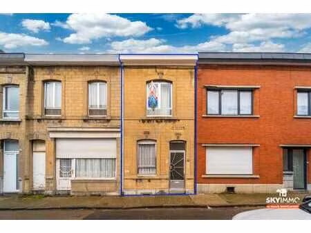 herstal-maison 2 ch-grenier-jardin