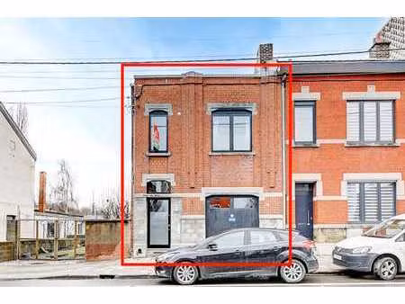 magnifique maison 2ch jardin et garage