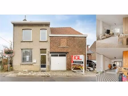maison à vendre à topstraat 122 sint-pieters-leeuw (rbv33884)