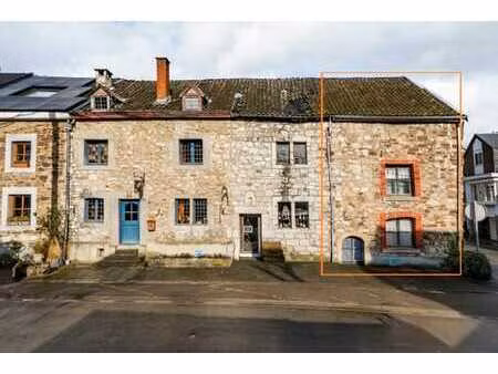 juslenville - maison de caractère à rénover entièrement !