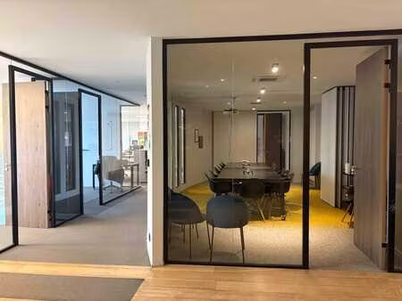 bureaux lumineux a+ à louer  saint-gilles