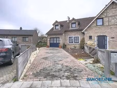 belle maison 3 chambres avec jardin