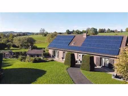 propriete 6 chambres - garage - jardin