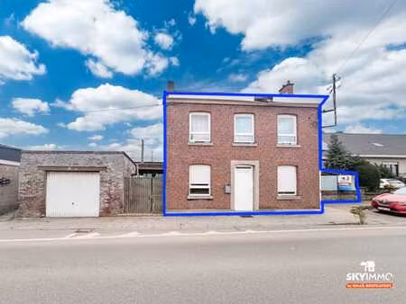 spacieuse maison familiale avec terrain