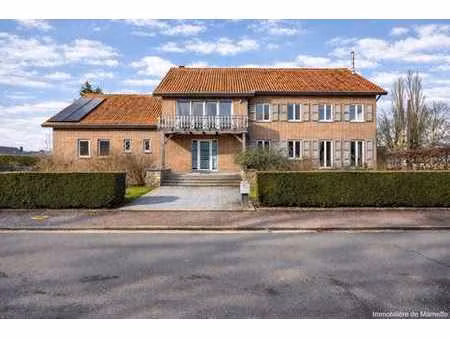 bien d'exception à waremme