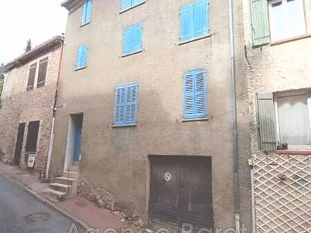 maison de village