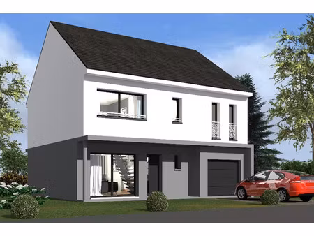 vente maison neuve 5 pièces 138 m² à montesson (78360)  643 000 €