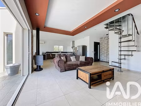 vente maison 7 pièces 198 m² à rochefort-du-gard (30650)  649 000 €