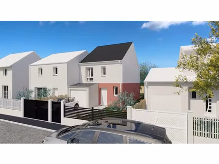 vente maison neuve 4 pièces 86 m² à sartrouville (78500)  645 000 €