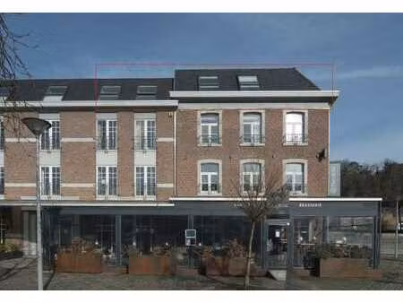 a louer - tilff - bel appartement au 3e étage avec ascenseur