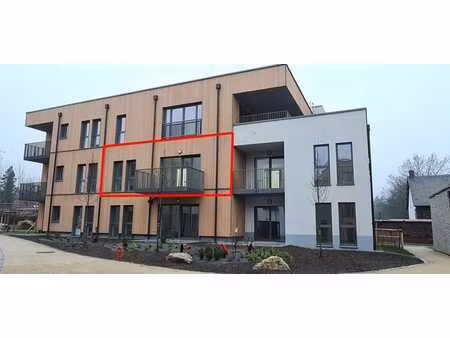 appartement récent au vert  à 2 pas du centre d'eupen