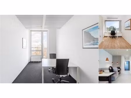 bureaux à louer à de kleetlaan 5bc diegem (vwd16719)