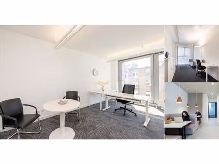 bureaux à louer à de kleetlaan 5bc diegem (vwd16720)