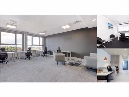 bureaux à louer à de kleetlaan 5bc diegem (vwd16721)