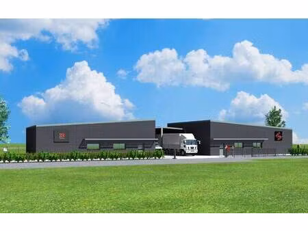 local d'activités à louer