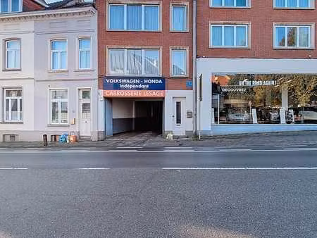 a rafraichir duplex de 190 m² – quartier