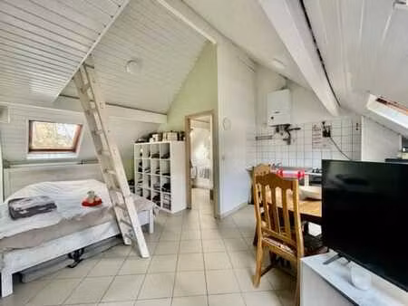 réf 2905 b - ixelles - entre la place fernand cocq et flagey