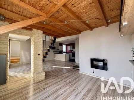 vente appartement 4 pièces 83 m² savy-berlette (62690)