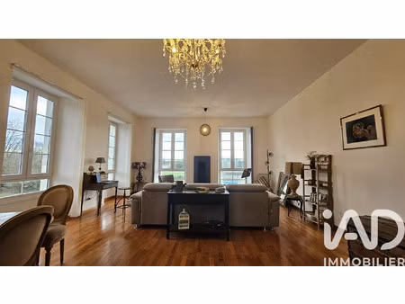 vente appartement 3 pièces 83 m² escos (64270)